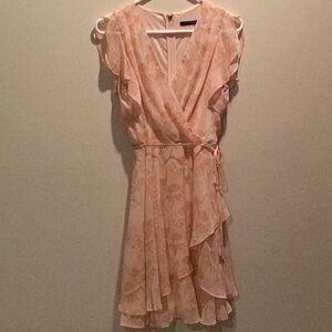 Tommy Hilfiger Peachy Asymmetrical Dress